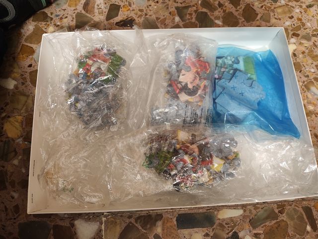 Puzzle progresivo Disney