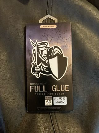PROTECTOR IPHONE 15 PRO