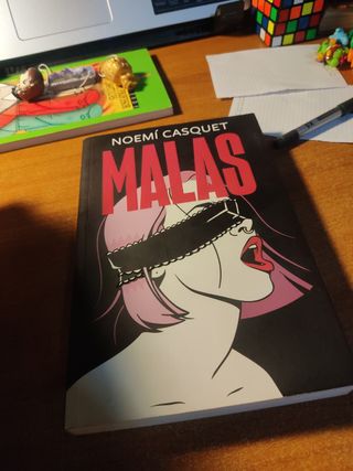 Malas / Bad (Zorras) (Spanish Edition)