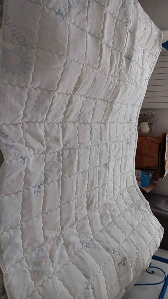 coprimaterasso matrimoniale