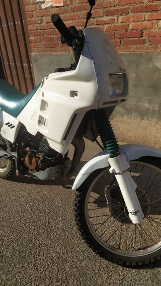 Gilera rt50