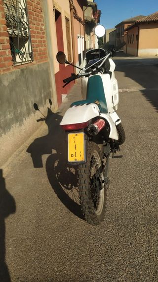 Gilera rt50