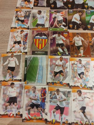 Valencia 2008-09