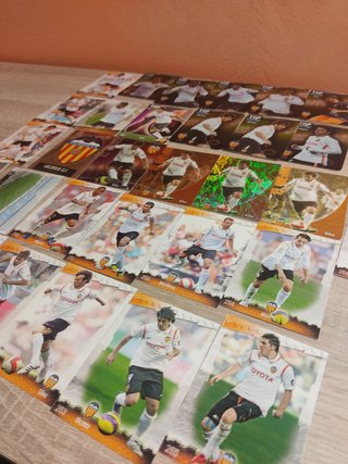Valencia 2008-09