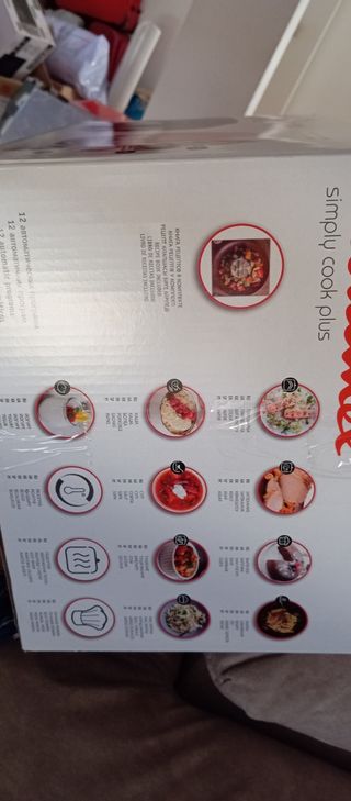 Robot cocina 