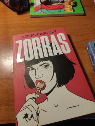 Zorras / Tramps (Spanish Edition)