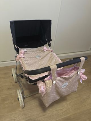 Carrito muñeca