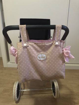 Carrito muñeca