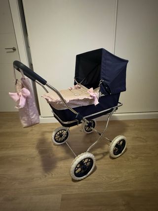 Carrito muñeca