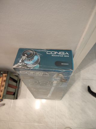 Aspirador vertical  rockstar  1600 Advance.