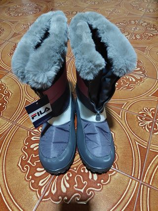 Botas Fila