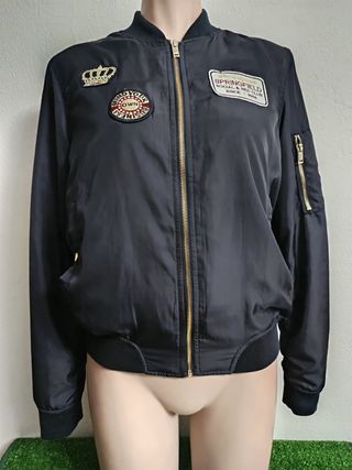 Chaqueta chica Springfield