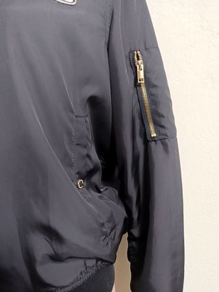 Chaqueta chica Springfield