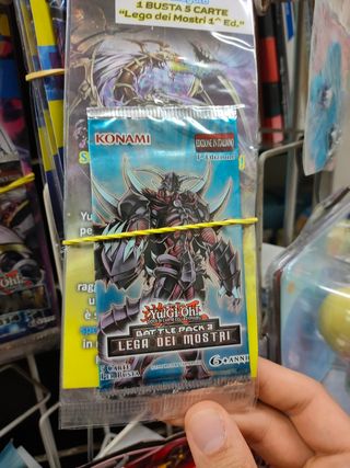 Yu-Gi-Oh (Lega dei Mostri)