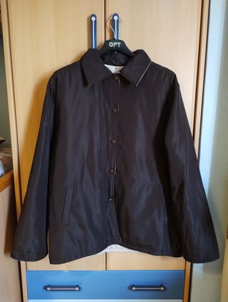 Chaquetón reversible mujer 