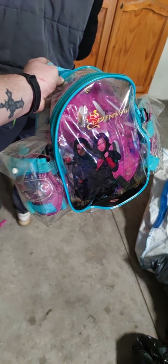 Cascos y protecciones 