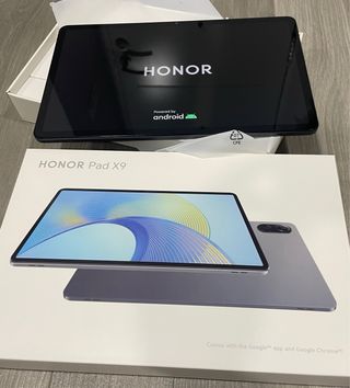 Tablet honor pad X9