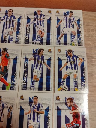 Real sociedad 2015-16