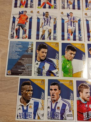Real sociedad 2015-16