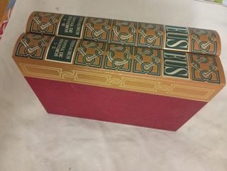 Gran Sopena sinónimos y asociacion de ideas