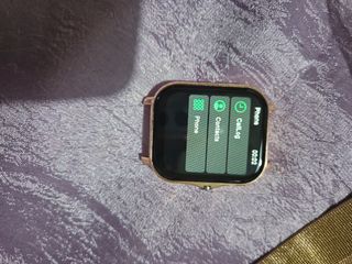 Smartwhach dorato 