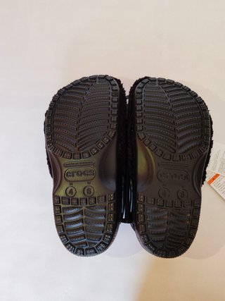 Crocs con pelo 206625, Mujer, Talla 36-37, Nuevo