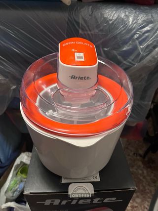 Macchina per il gelato
