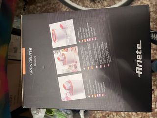 Macchina per il gelato