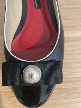 Bailarina Carolina Herrera