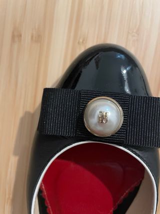 Bailarina Carolina Herrera