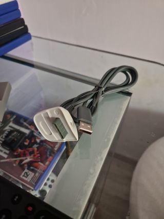 Mando y cable Xbox 360