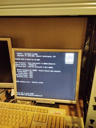 Pentium 4 en placa base qdi p4i848p