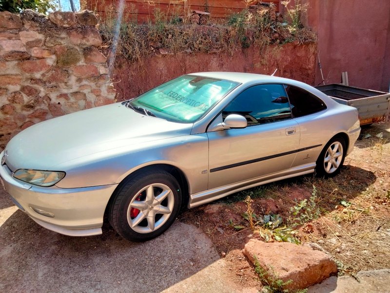 Peugeot 406 2001 CAMBIO X 4X4,condición SIMILAR - foto 1