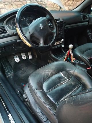 Peugeot 406 2001