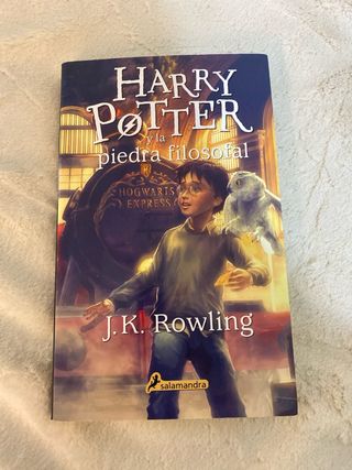 Harry Potter y la piedra filosofal