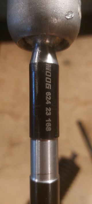 Rotulas Axiales Direccion Y Fuelles Renault Clio 3