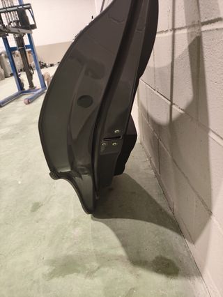 Puerta tras izq Kia Stonic