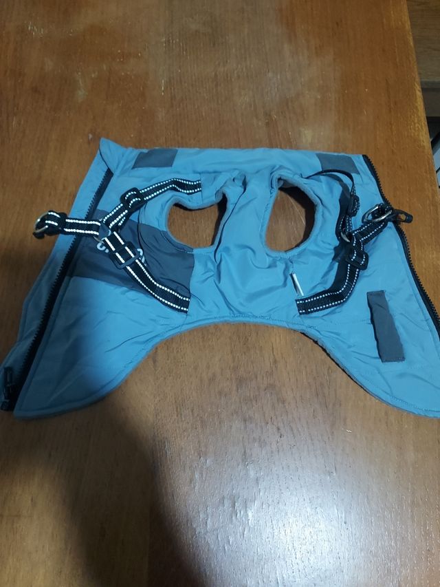 Chaqueta de invierno para perros 