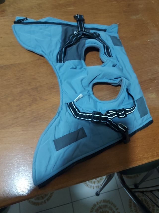 Chaqueta de invierno para perros 