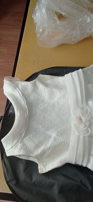 Vestido comunión corte inglés 