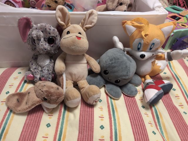 Lote Peluches