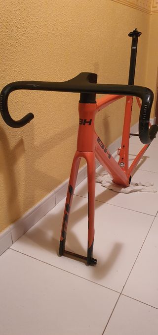 Cuadro carretera BH ULTRALIGHT EVO 