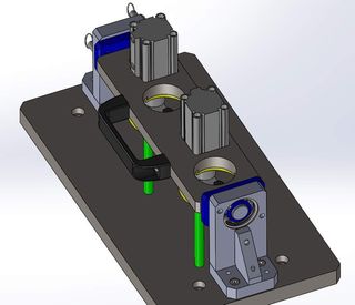Diseños de medianos proyectos 