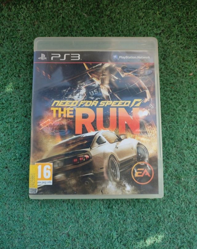 NFS the run ps3