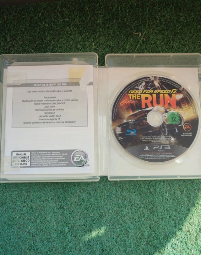 NFS the run ps3