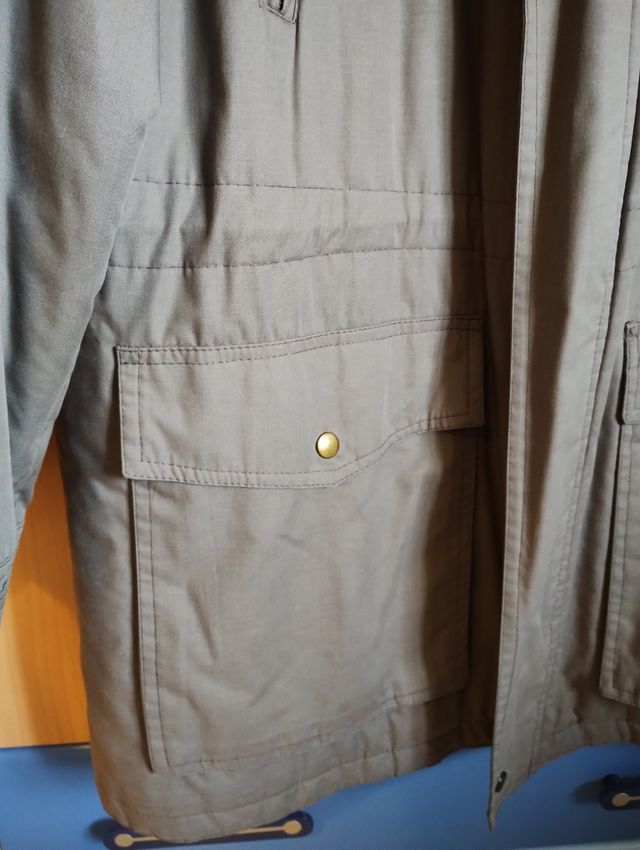 Chaquetón de caballero