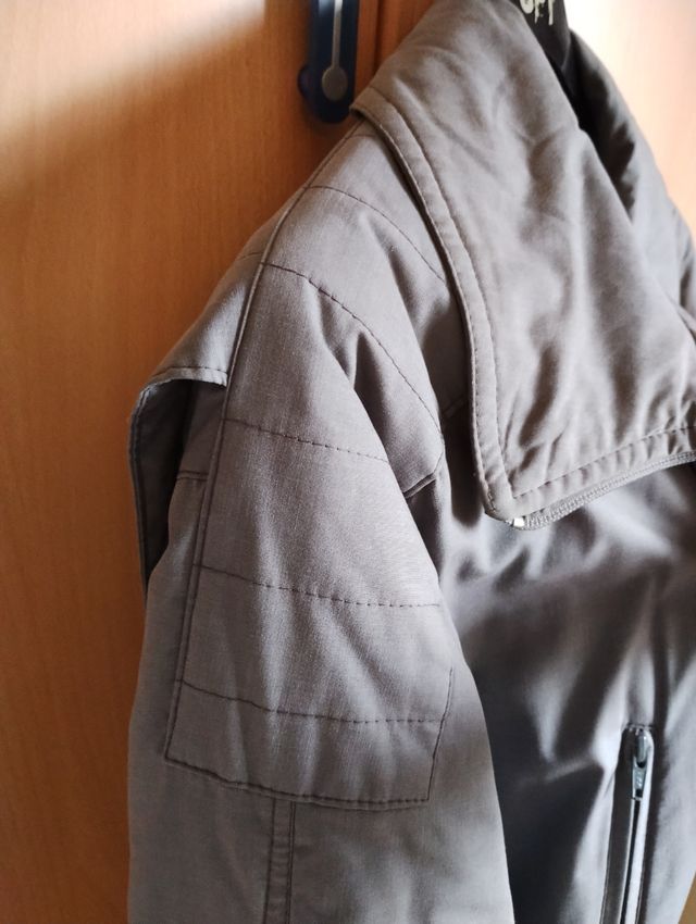 Chaquetón de caballero