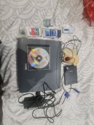Portatil retro toshiba