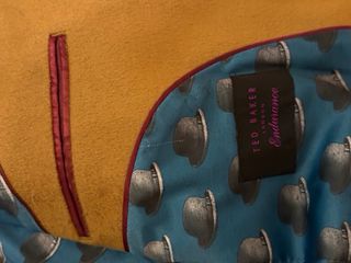 Abrigo Ted Baker