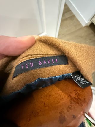 Abrigo Ted Baker